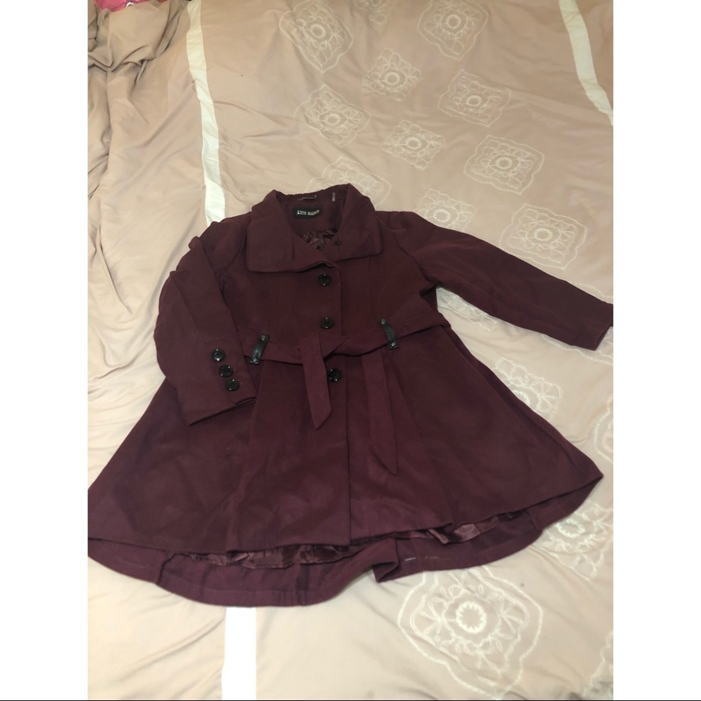 Pea coat